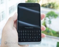 Foto-foto BlackBerry...