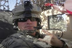 Pembantai di Fort Hood punya dendam pada militer AS