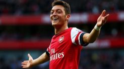 Lehmann: Oezil akan sukses di Arsenal