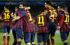 Ada yang ingin jatuhkan Barcelona lewat sanksi FIFA
