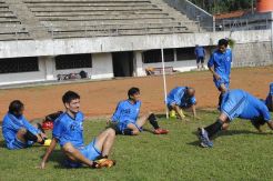 Asah striker utama, PSIS ngotot uji coba