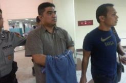 Polda Jatim tangkap kurator diduga palsukan dokumen