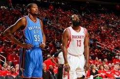 Rockets keluar dari...