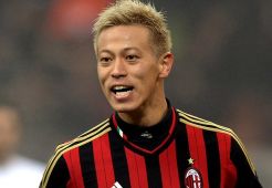 Belum sumbang gol, Honda tak hiraukan kritik