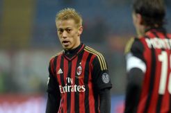 Honda kesulitan mainkan peran baru di Milan