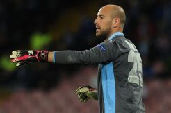 Reina girang dikaitkan dengan mantan klub