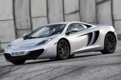 Fokus di 650S, McLaren hentikan produksi MP4-12C