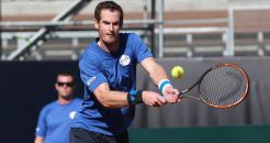 Murray bawa Inggris selangkah lagi ke semifinal