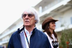 Ecclestone beri sinyal tambah dua tim baru di F1