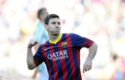 Kalahkan Betis, Barca tempel ketat Atletico
