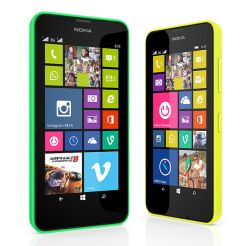 Nokia Lumia 630 terjangkau...
