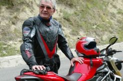 Sang maestro superbike tutup usia