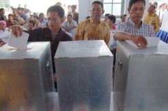 Sukses pemilu, sukses demokrasi
