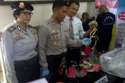 Sebelum dibunuh Elin dicecoki miras oleh keponakannya