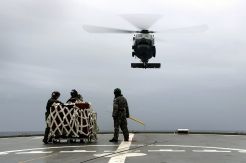 Pesawat & kapal pencari MH370 serbu area sinyal