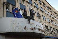 Tuntut referendum, massa pro-Rusia mengamuk di Ukraina