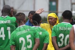 RD rahasiakan uji coba lawan mantan Persebaya