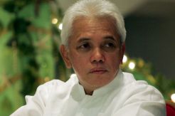 Hatta Rajasa nyoblos di kampung halaman