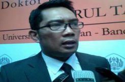 Rebo Nyunda, RK imbau pemilih pakai iket datang ke TPS