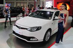 Bangkok Motor Show nyaris capai target
