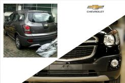 Chevrolet siapkan varian baru Spin ACTIV