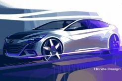 Honda bawa dua mobil konsep ke Beijing Motor Show