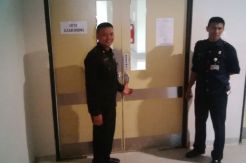 Kamis, pelaku penculikan bayi Valencia jalani pemeriksaan