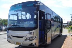 Antisipasi lonjakan penumpang Terminal Cicaheum siapkan Damri