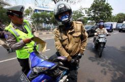 3 bulan, 25 ribu pelanggaran lalulintas terjadi di Semarang