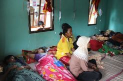 Dinkes Banyuasin ambil sampel makanan penyebab keracunan