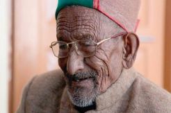 Pemilih tertua India, ikut pemilu sejak 1951