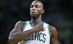Garnett disimpan kontra Heat demi tiket playoff