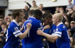 Everton dilanda dilema