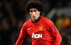 Simpati dan harapan Hazard buat Fellaini