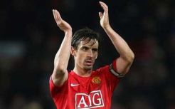 Gary Neville optimis  United bisa atasi Bayern Muenchen