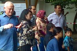 Harapan Mbak Tutut untuk Pileg 2014