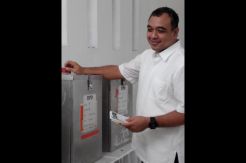 Zaki harapkan partisipasi pemilih lebihi 50 persen