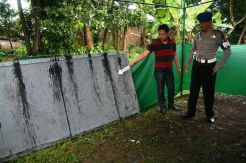Bawa golok, saksi PKB mengamuk di TPS12 Desa Bojong