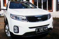 KIA Sorento big SUV yang lebih di kelasnya
