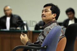 Rudi juga terbukti terima suap Widodo dan Artha Meris