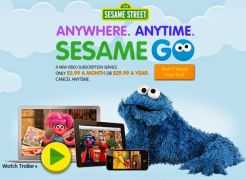 Sesame Street kembali warnai dunia anak