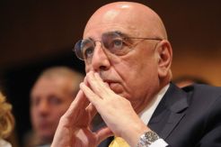 Galliani klaim kebijakan transfer Milan berjalan sukses