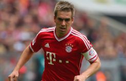 Lahm: MU tim kelas dunia