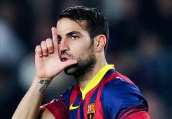Fabregas desak Barca tampil dominan