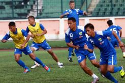 Jelang lawan Arema, Persib dapat tambahan amunisi