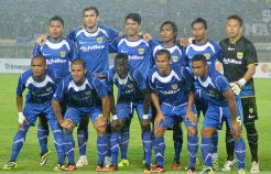 Persib ingin timba ilmu dari Gamba Osaka