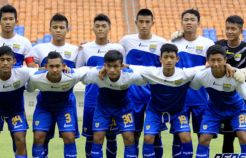 Persib U-21 lawan Gamba Osaka?