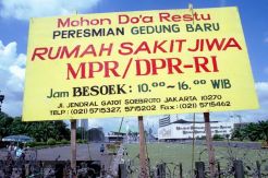 RSUD Bekasi buka layanan caleg stres