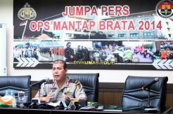 Polri fokus amankan perhitungan suara Pemilu 2014