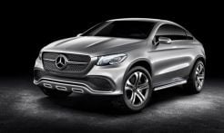 Mercy boyong SUV baru ke Beijing Motor Show